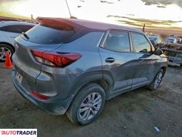 Chevrolet Blazer 2021 1