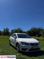 Seat Leon 2017 1.6 115 KM Seat Leon 2017 1.6 115 KM