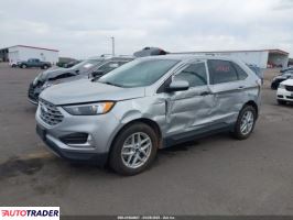 Ford Edge 2022 2 Ford Edge 2022 2