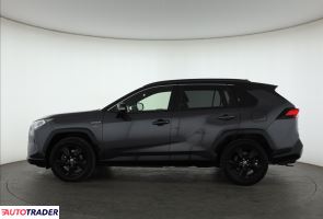 Toyota RAV 4 2021 2.5 214 KM