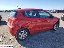 Chevrolet Spark 2020 1 Chevrolet Spark 2020 1