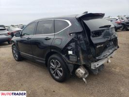 Honda CR-V 2021 1