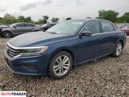 Volkswagen Passat 2020 2