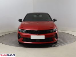 Opel Astra 2022 1.6 178 KM