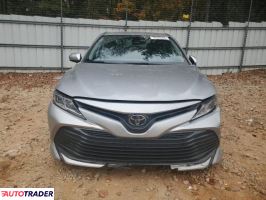 Toyota Camry 2020 2 Toyota Camry 2020 2