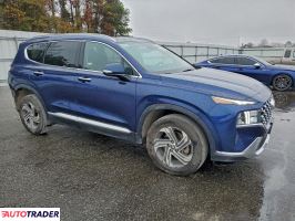 Hyundai Santa Fe 2021 2