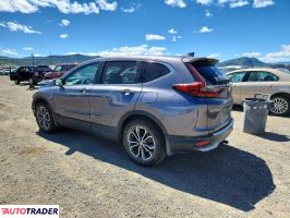 Honda CR-V 2022 1