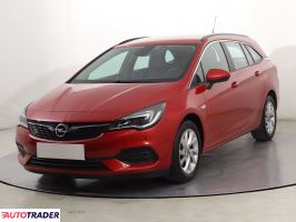 Opel Astra 2019 1.2 128 KM