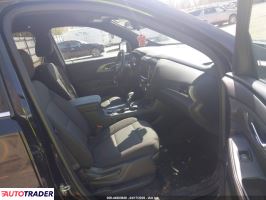 Chevrolet Traverse 2022 3