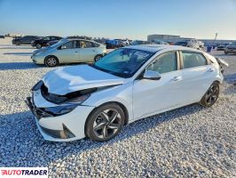 Hyundai Elantra 2021 2