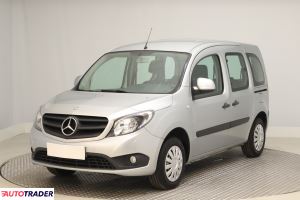 Mercedes Citan 2020 1.5 113 KM