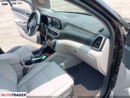 Hyundai Tucson 2021 2 Hyundai Tucson 2021 2