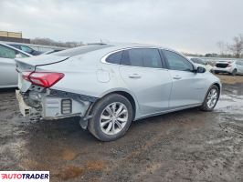 Chevrolet Malibu 2020 1