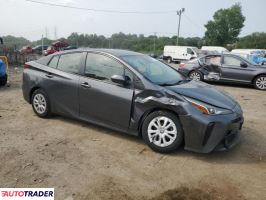 Toyota Prius 2021 1