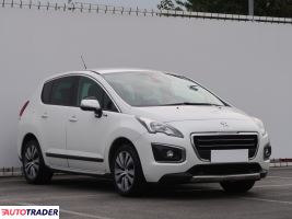 Peugeot 3008 2014 1.6 112 KM Peugeot 3008 2014 1.6 112 KM