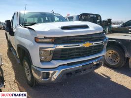 Chevrolet Silverado 2025 6