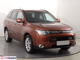 Mitsubishi Outlander 2012 2.0 147 KM