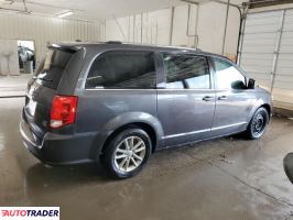 Dodge Grand Caravan 2019 3 Dodge Grand Caravan 2019 3