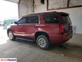 Chevrolet Tahoe 2020 5 Chevrolet Tahoe 2020 5