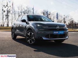 Citroen C4 - zobacz ofertę