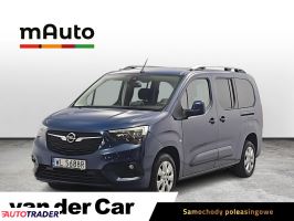 Opel Combo 2020 1.5 130 KM Opel Combo 2020 1.5 130 KM