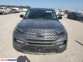 Ford Explorer 2021 2
