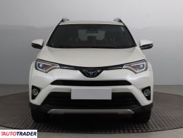 Toyota RAV 4 2017 2.0 140 KM Toyota RAV 4 2017 2.0 140 KM