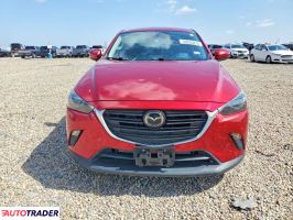 Mazda CX-3 2021 2