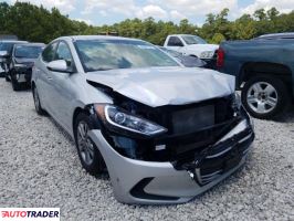 Hyundai Elantra 2018 2 Hyundai Elantra 2018 2
