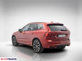 Volvo XC60 2022 2.0 250 KM