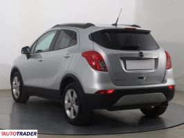 Opel Mokka 2019 1.4 138 KM
