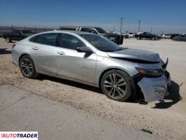 Chevrolet Malibu 2021 1