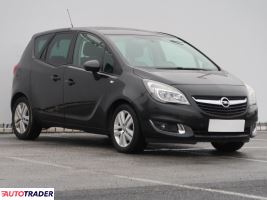 Opel Meriva 2015 1.4 118 KM