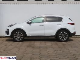 Kia Sportage 2019 1.6 134 KM