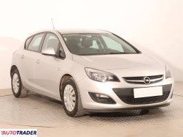 Opel Astra 2013 1.6 113 KM