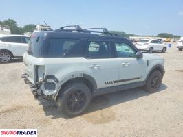 Ford Bronco 2021 2