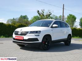 Skoda Karoq - zobacz ofertę
