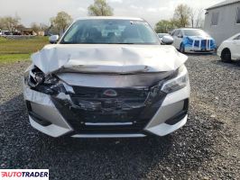 Nissan Sentra 2023 2