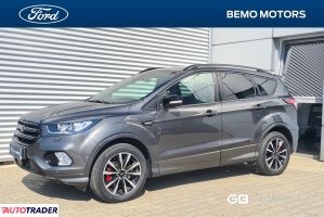 Ford Kuga 2019 1.5 176 KM Ford Kuga 2019 1.5 176 KM