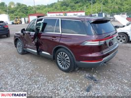 Lincoln Aviator 2020 3 Lincoln Aviator 2020 3
