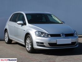 Volkswagen Golf 2015 1.2 84 KM