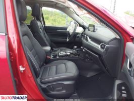 Mazda CX-5 2025 2 Mazda CX-5 2025 2