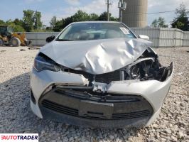 Toyota Corolla 2019 1