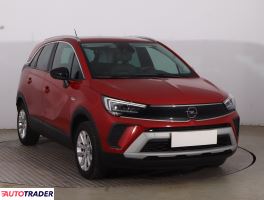 Opel Crossland 2022 1.2 108 KM
