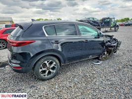 Kia Sportage 2020 2