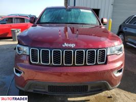 Jeep Grand Cherokee 2018 3