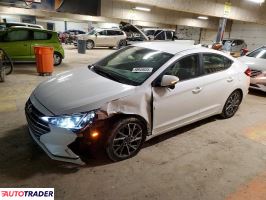 Hyundai Elantra - zobacz ofertę