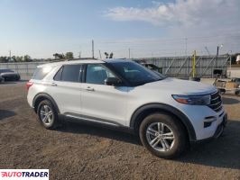 Ford Explorer 2023 2