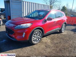 Ford Escape 2022 2