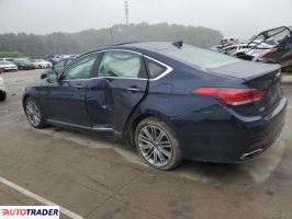 Hyundai Genesis 2019 3 Hyundai Genesis 2019 3